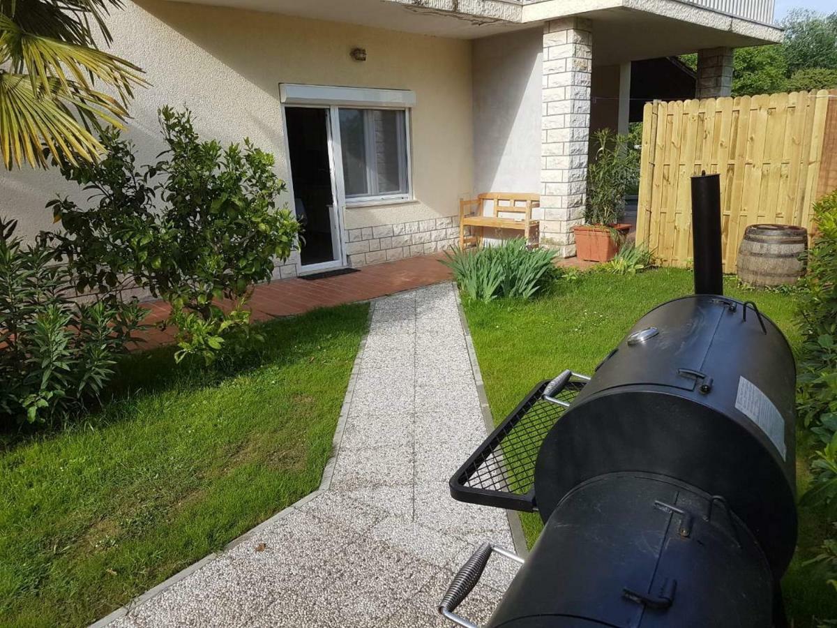Kei Apartment Portorož Dış mekan fotoğraf